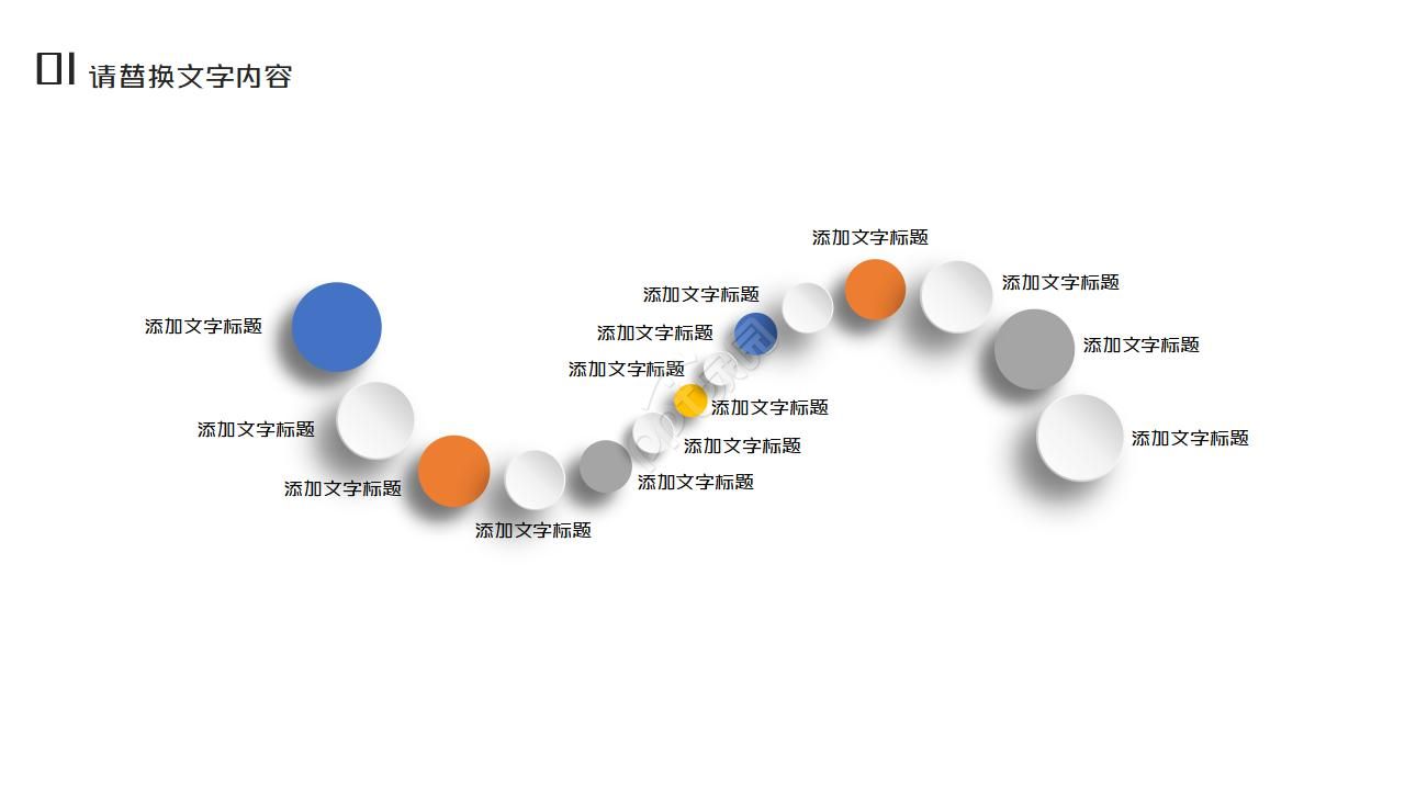 医院医保科长年终总结ppt模板
