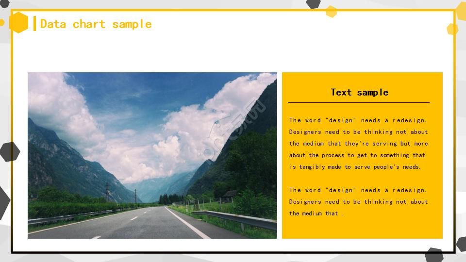成长记录册照片ppt模板