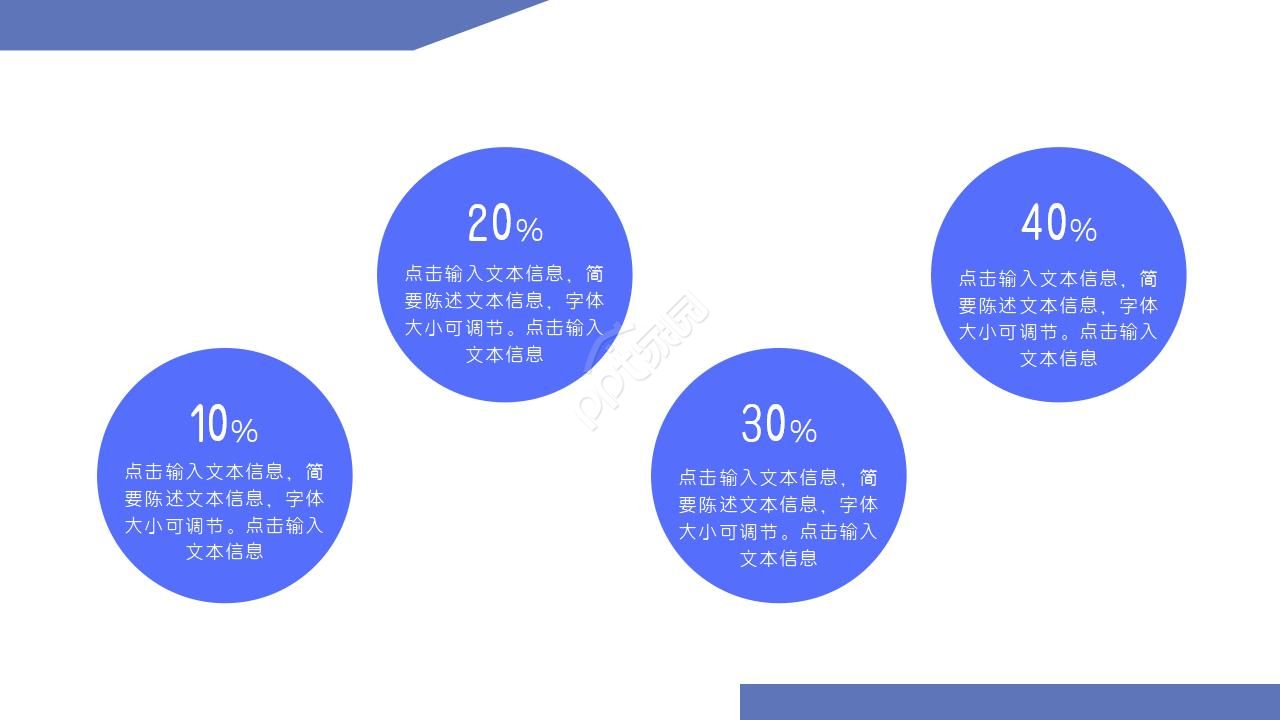 工厂年度计划ppt模板