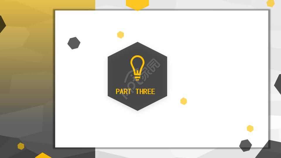 成长记录册照片ppt模板