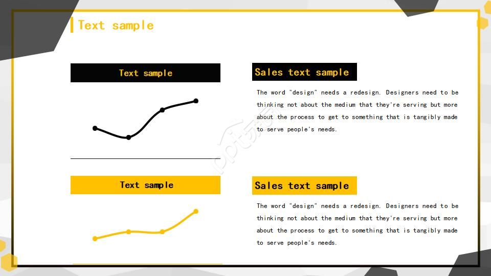 成长记录册照片ppt模板