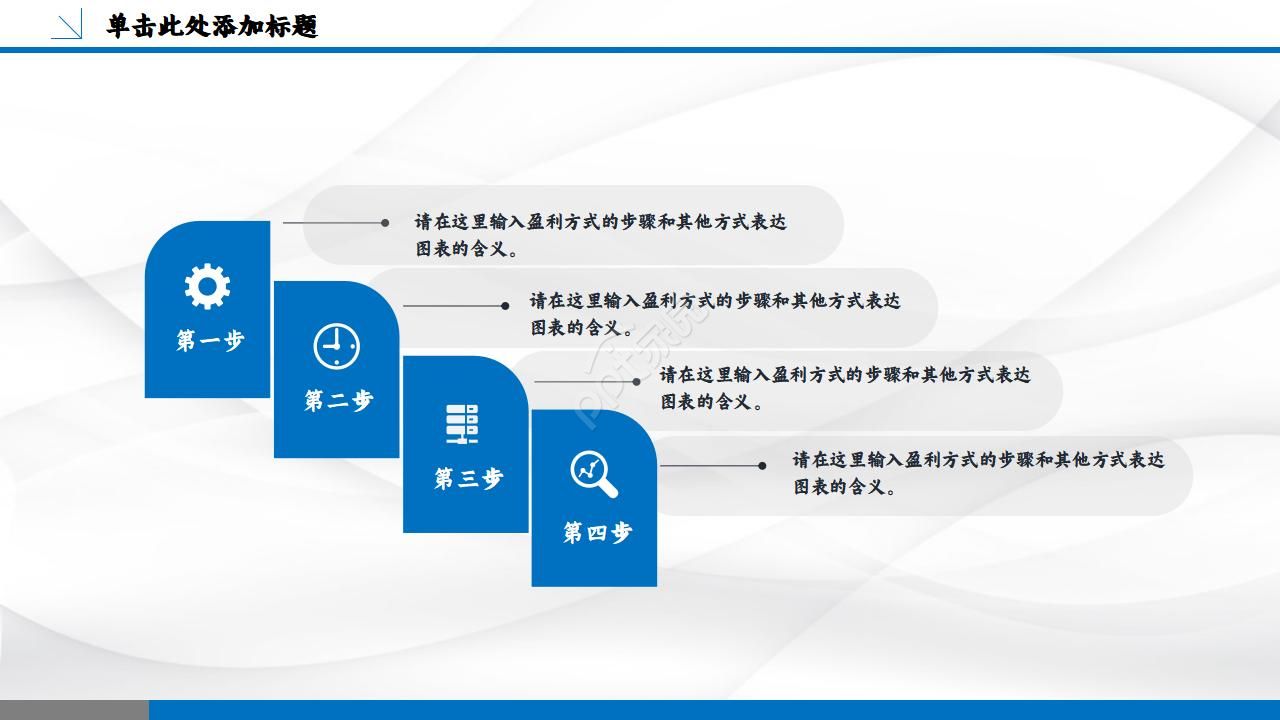 部门的团队建设ppt模板