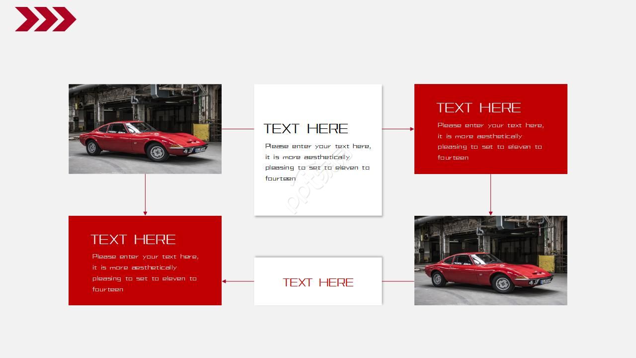 汽车开业活动方案ppt模板