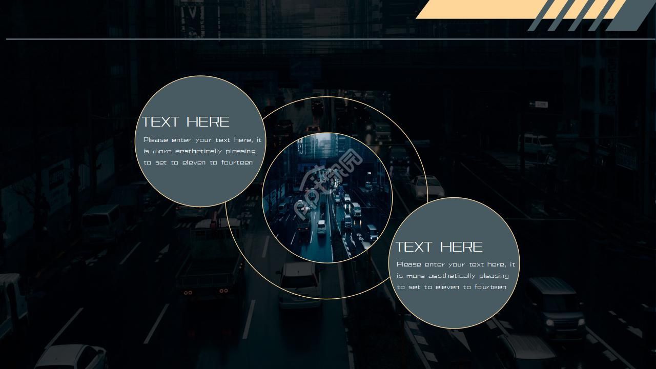 融资项目计划书ppt模板