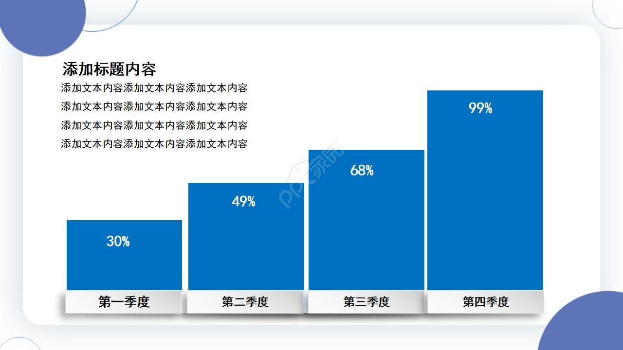 仓管述职报告ppt模板