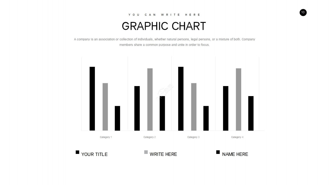 国外风格商务模板系列