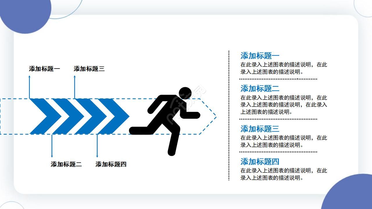 仓管述职报告ppt模板