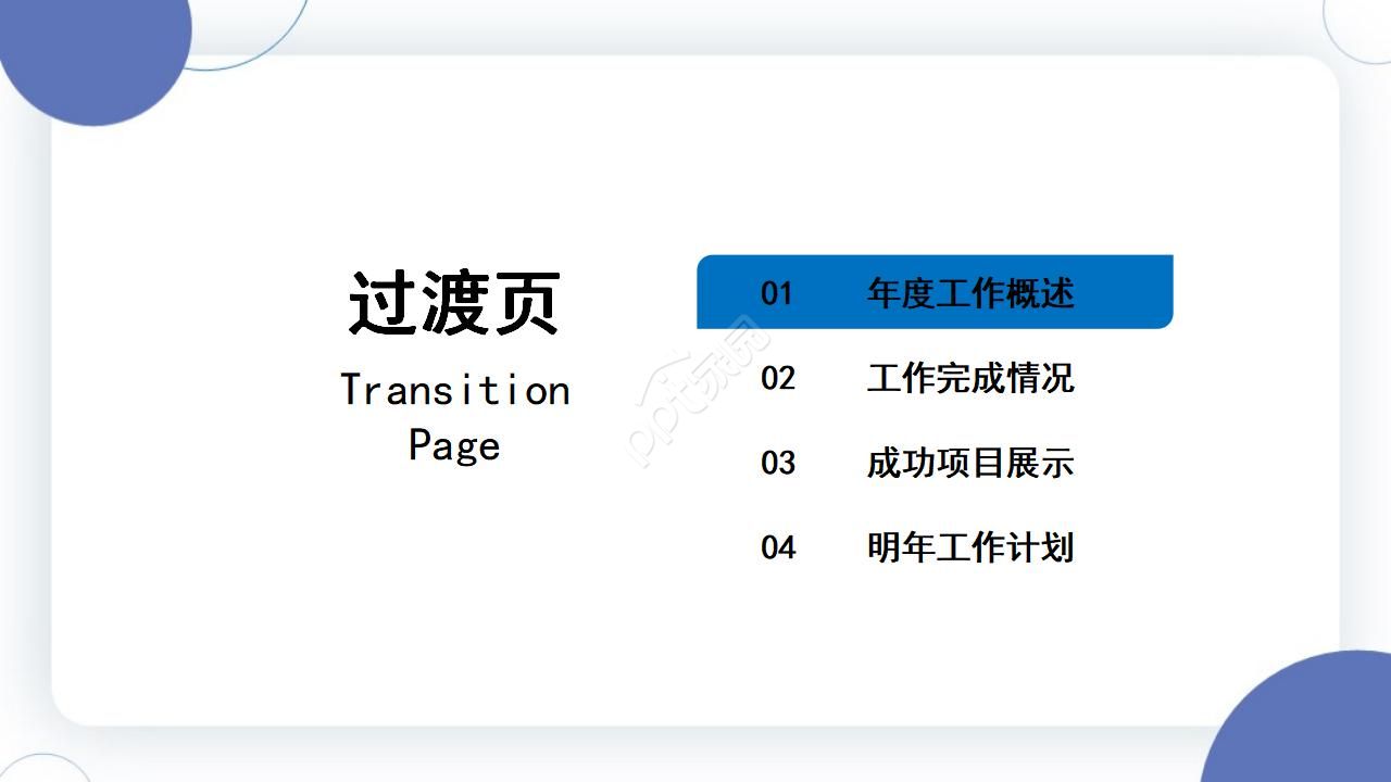 仓管述职报告ppt模板