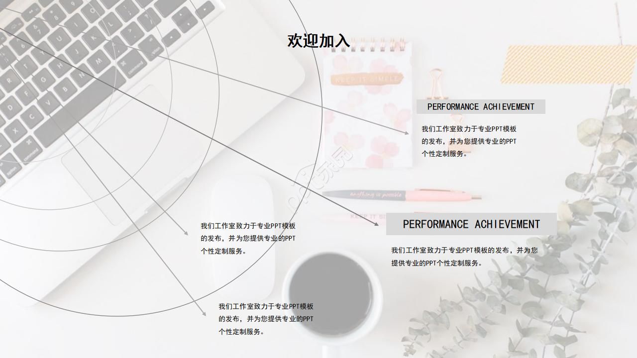 国外顺风ppt模板