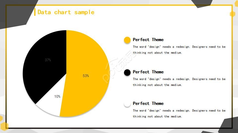 成长记录册照片ppt模板
