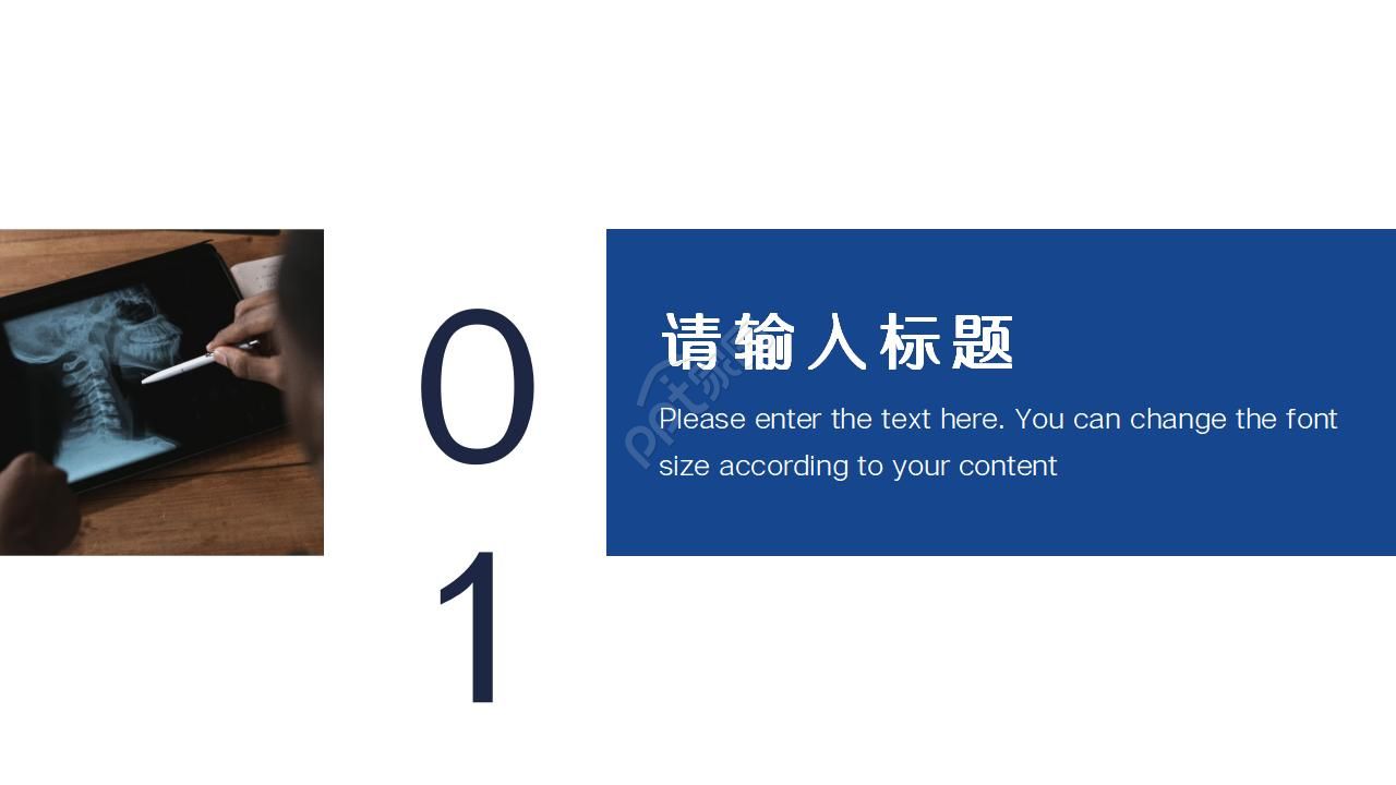 医学学术会议ppt模板