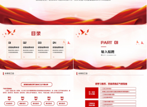 2019基层单位工会管理工作总结汇报ppt模板下载推荐