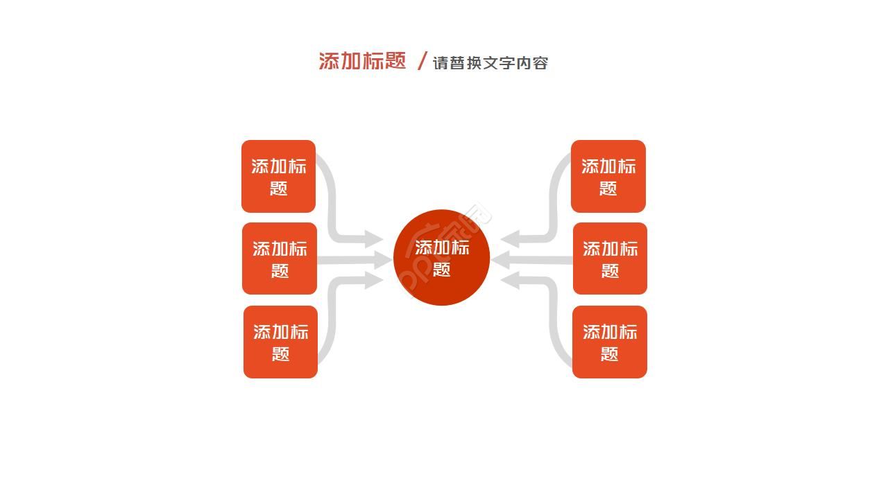 基金行业发展介绍ppt模板