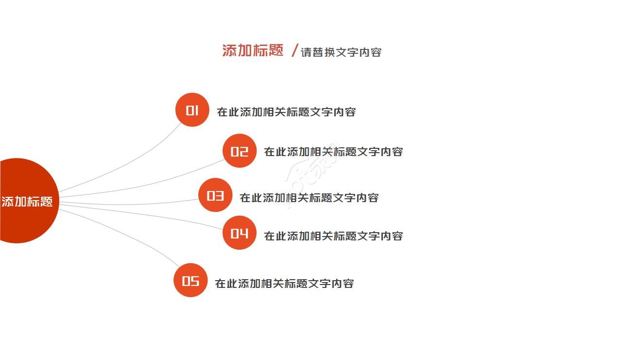 基金行业发展介绍ppt模板
