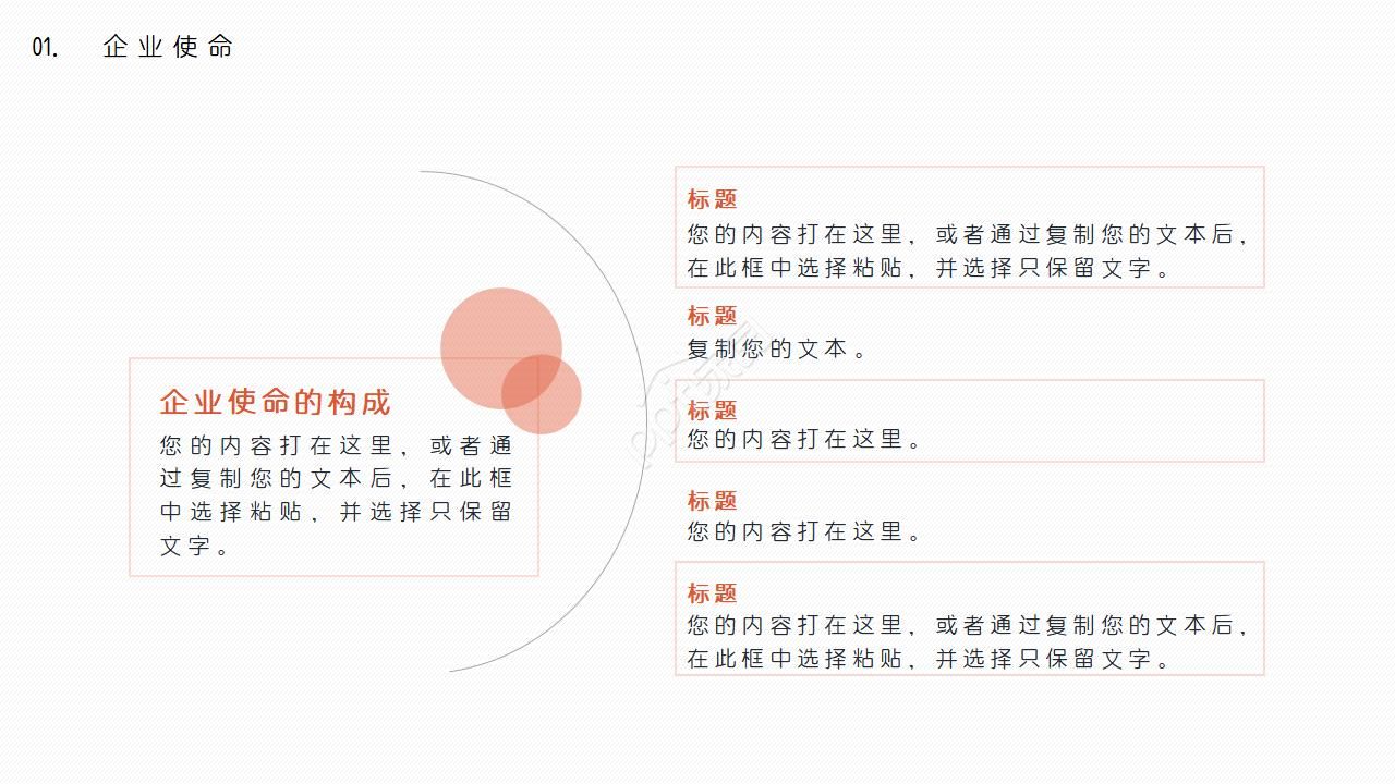 公共管理论文答辩ppt模板