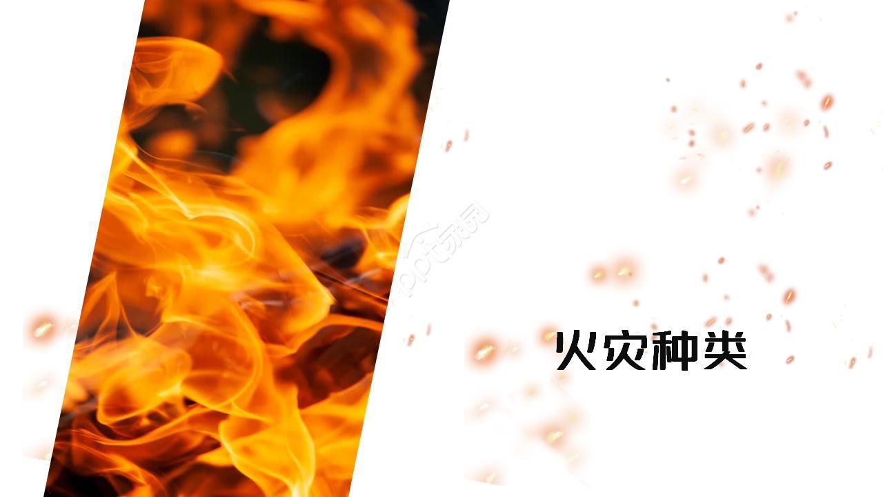 餐饮消防安全培训ppt模板