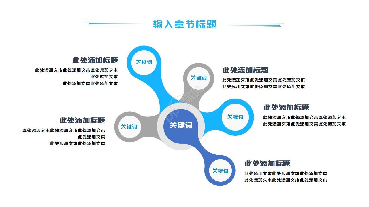 化工博士复试ppt模板