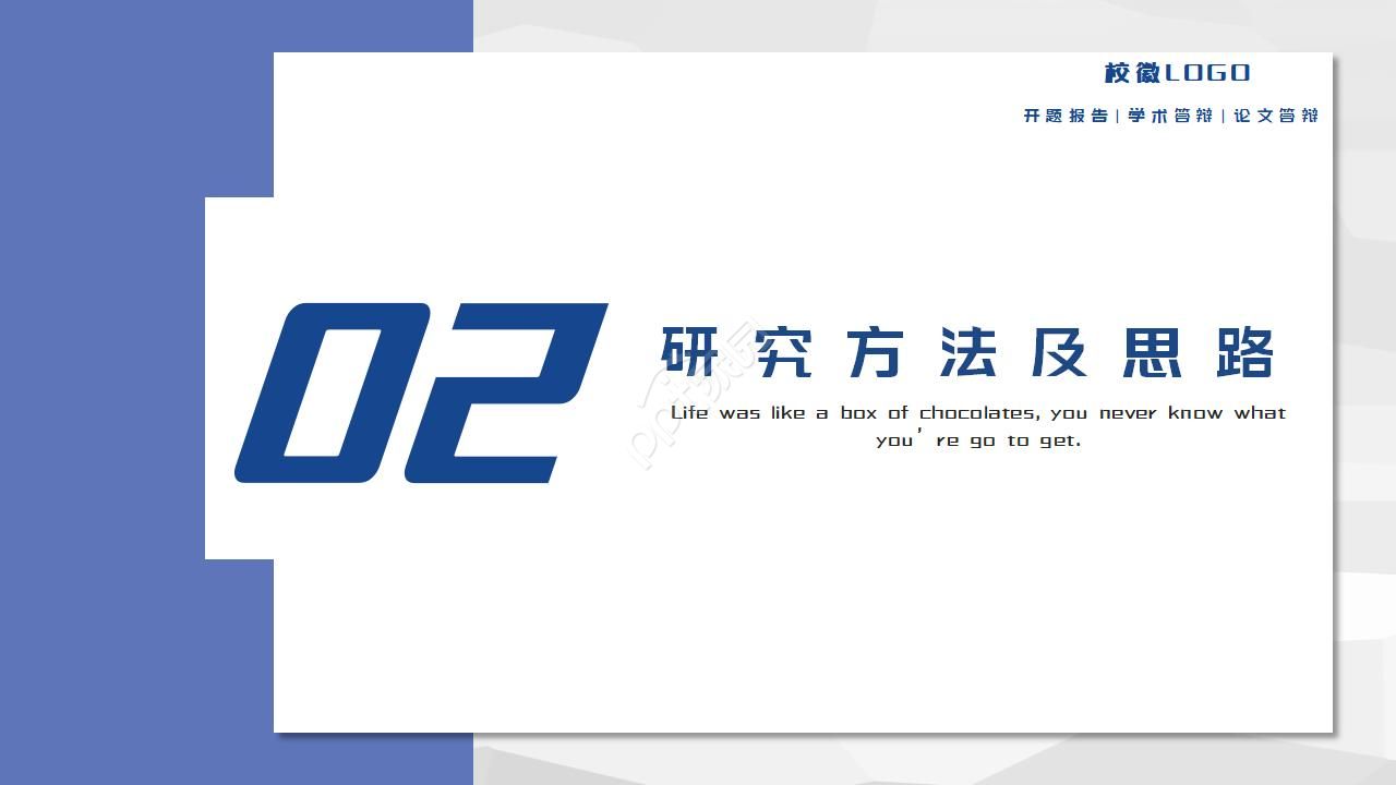 转正答辩ppt制作模板