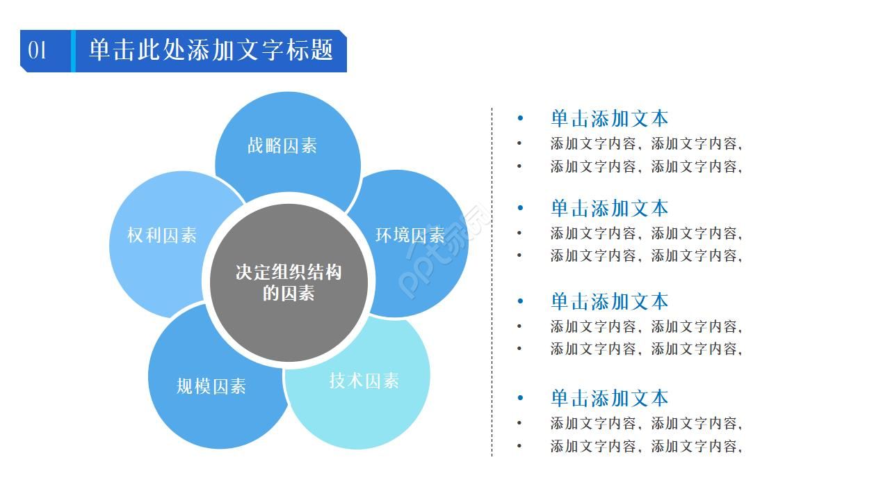 工业产品ppt模板