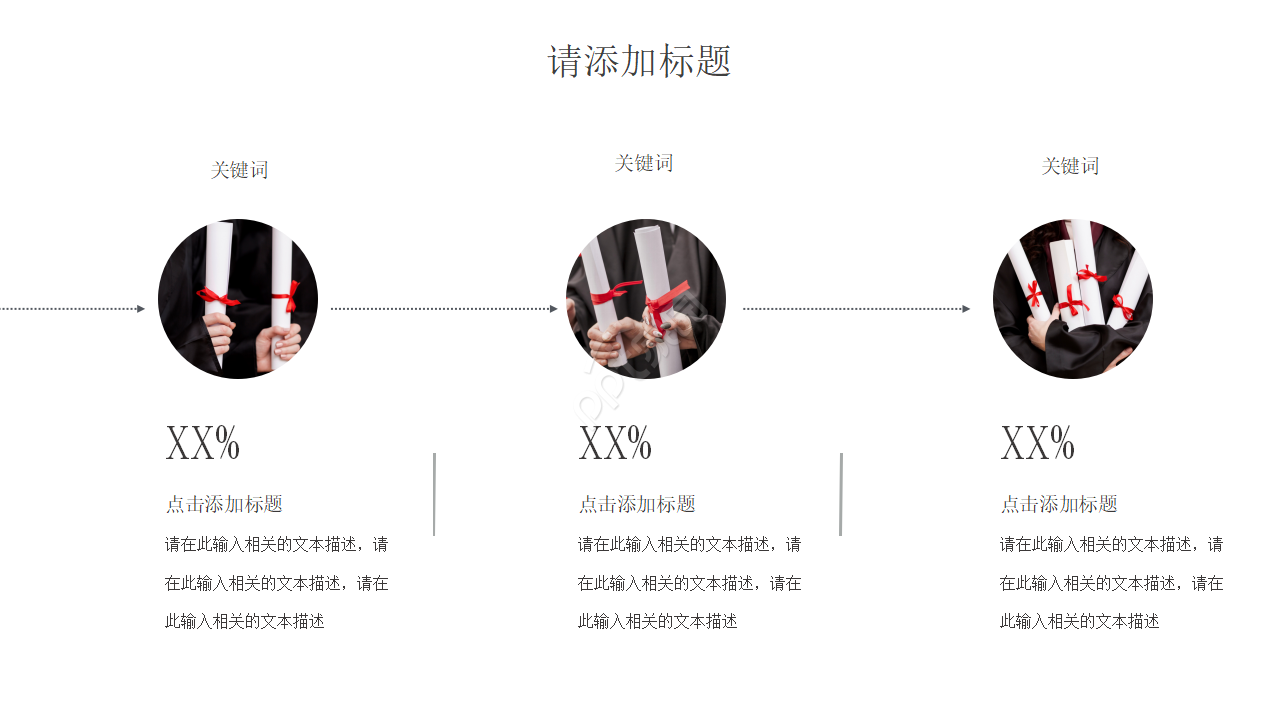 职高答辩PPT模板