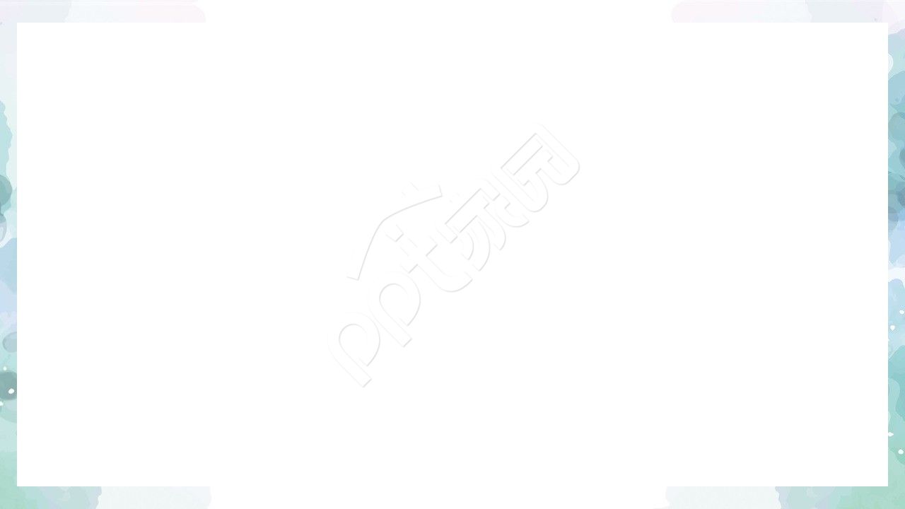 清晰简约PPT背景图