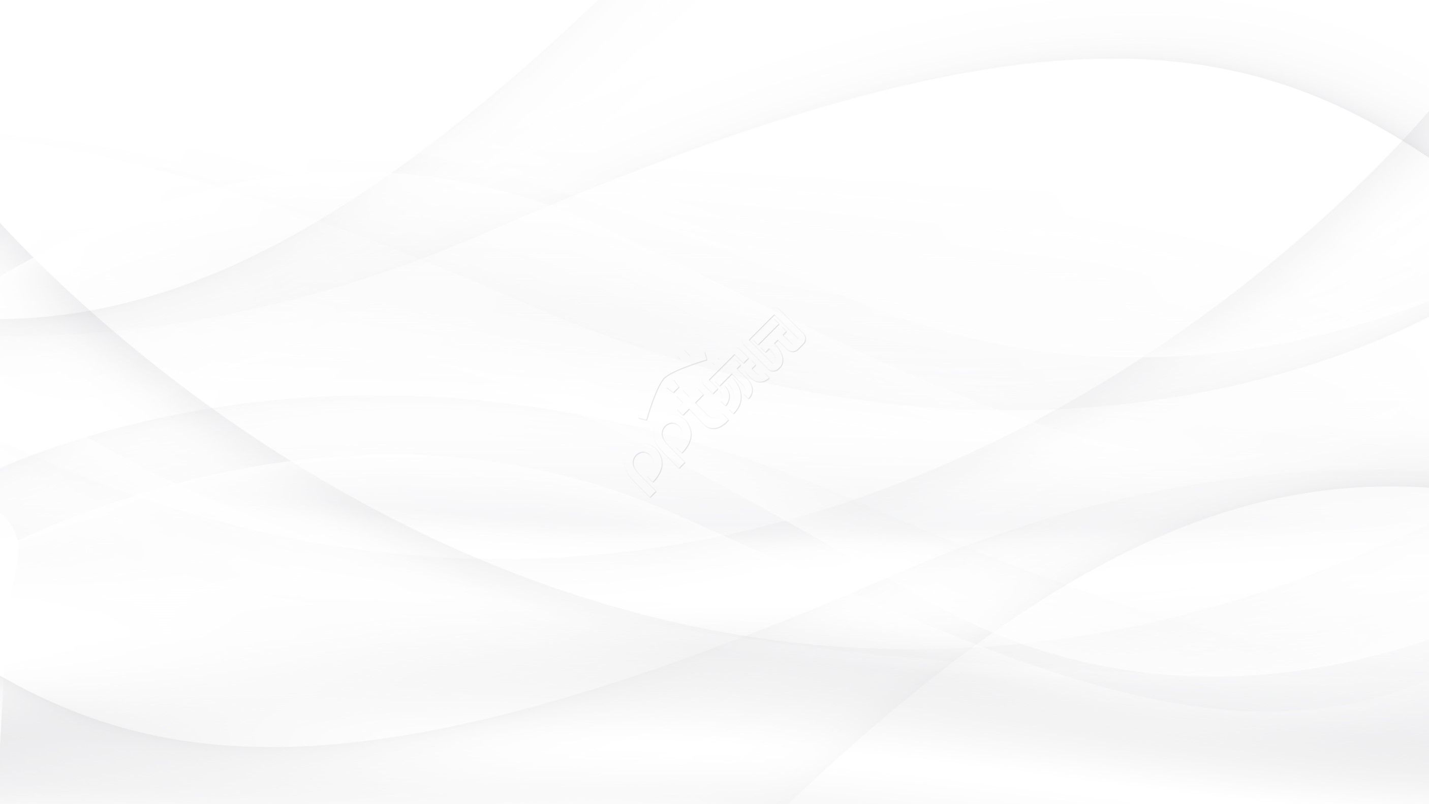 清新淡雅白色简约PPT背景图模板