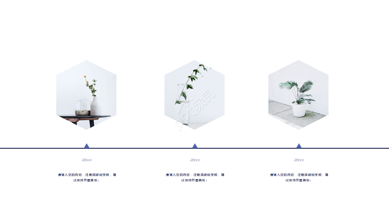 简约科技欧美风格个人工作总结ppt模板