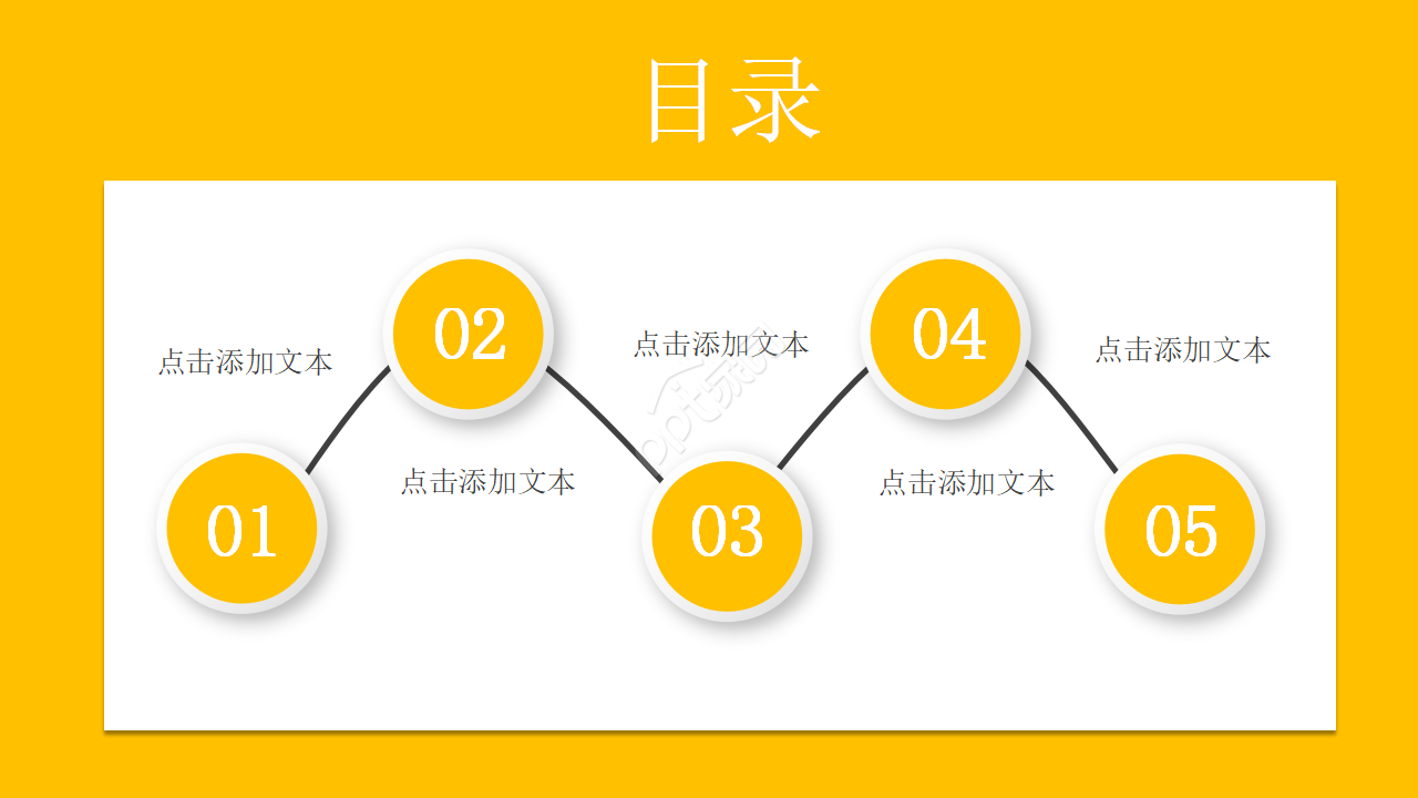 开业动员大会ppt模板