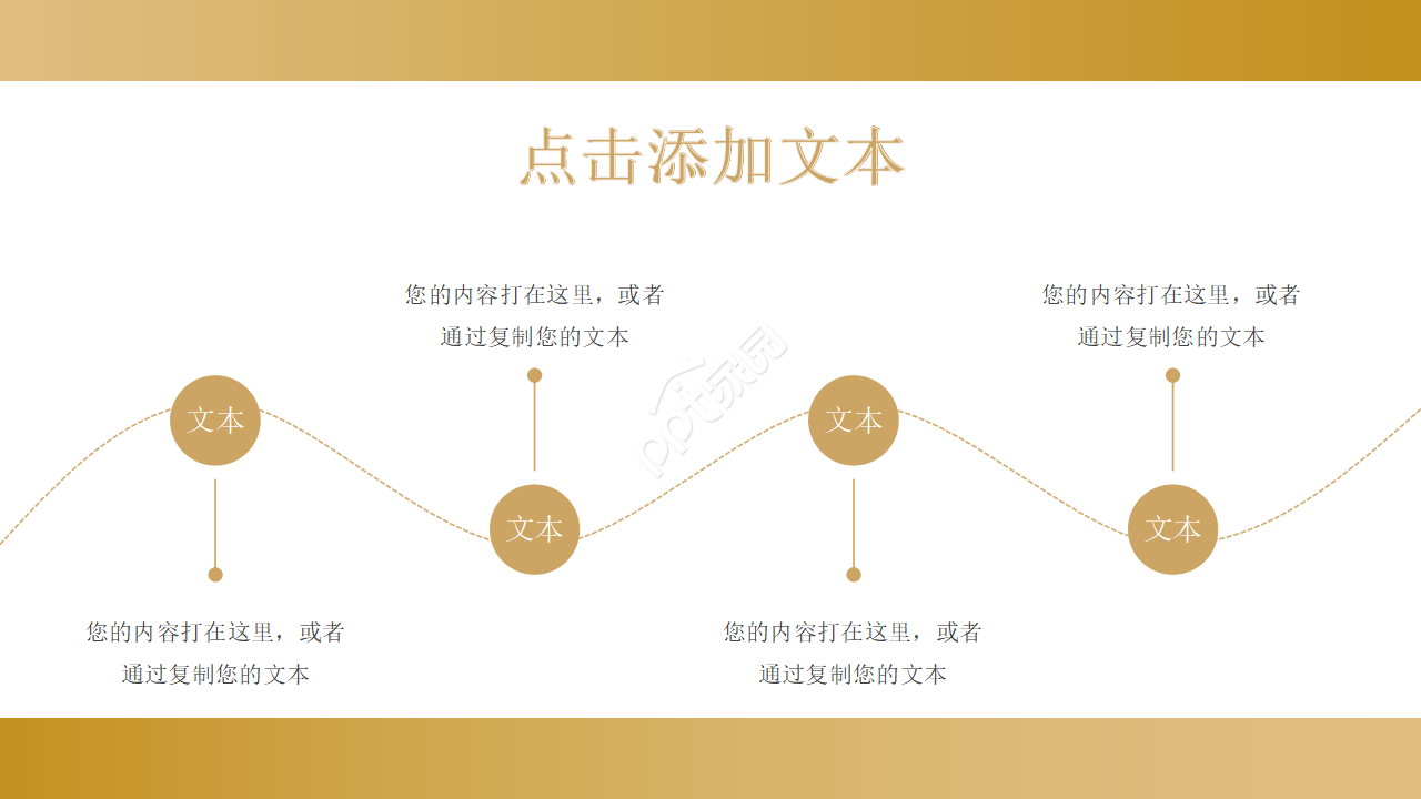 基金产品宣传ppt模板