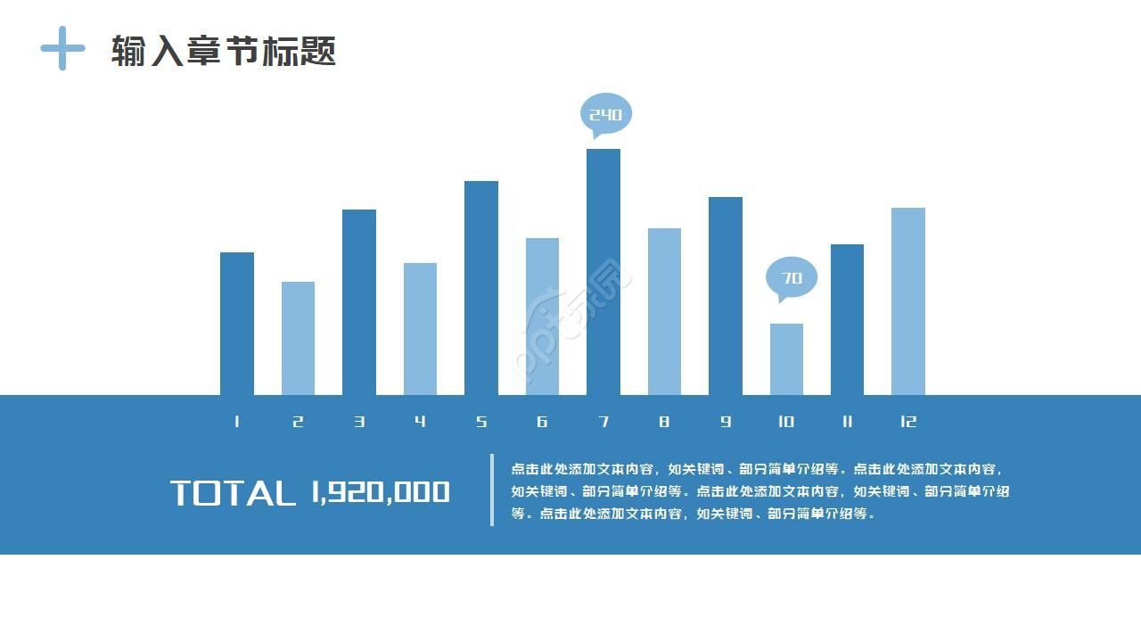 欧美杂志风复旦大学论文答辩通用ppt模板