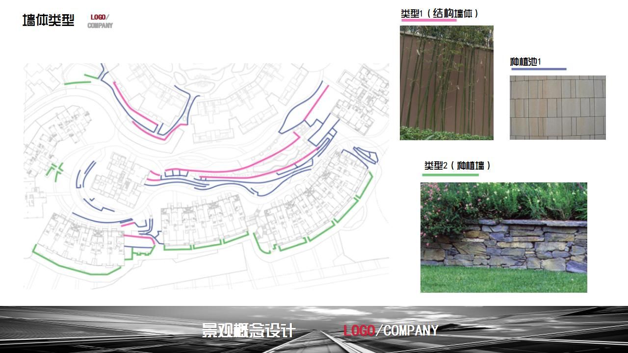 城市建筑施工ppt模板