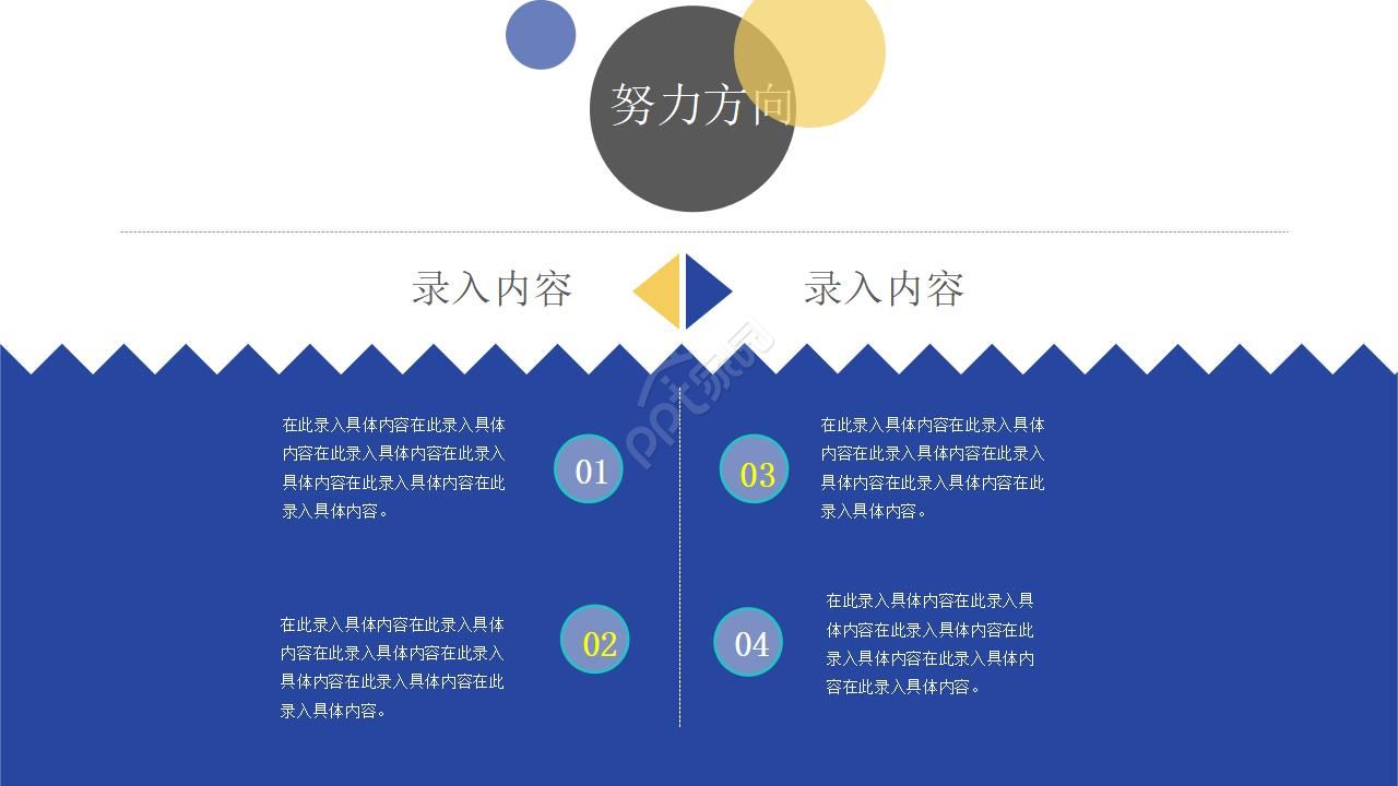 产品超市推广方案ppt模板