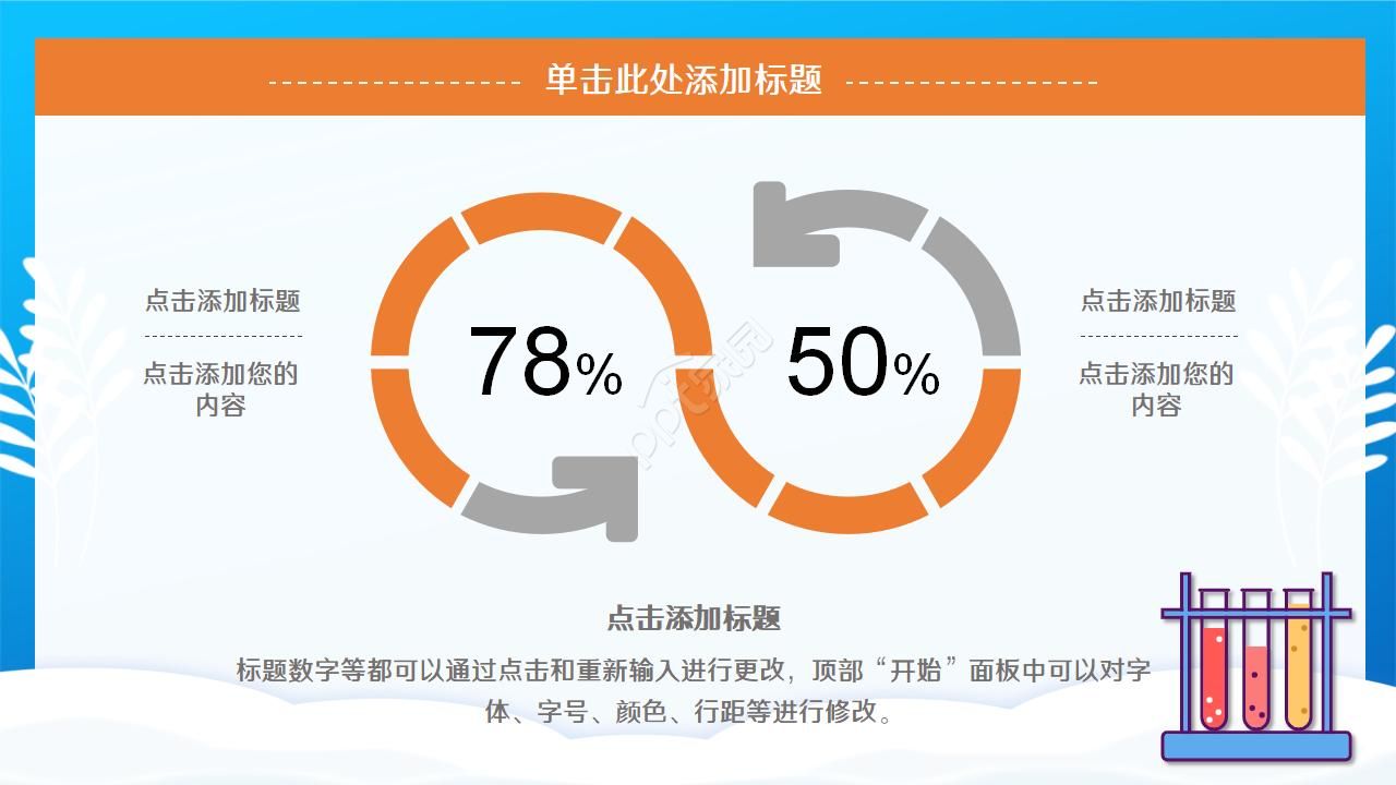 化学品安全培训ppt模板