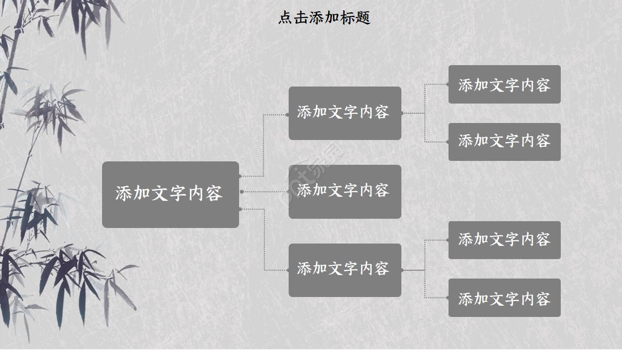 国风公司简介ppt模板