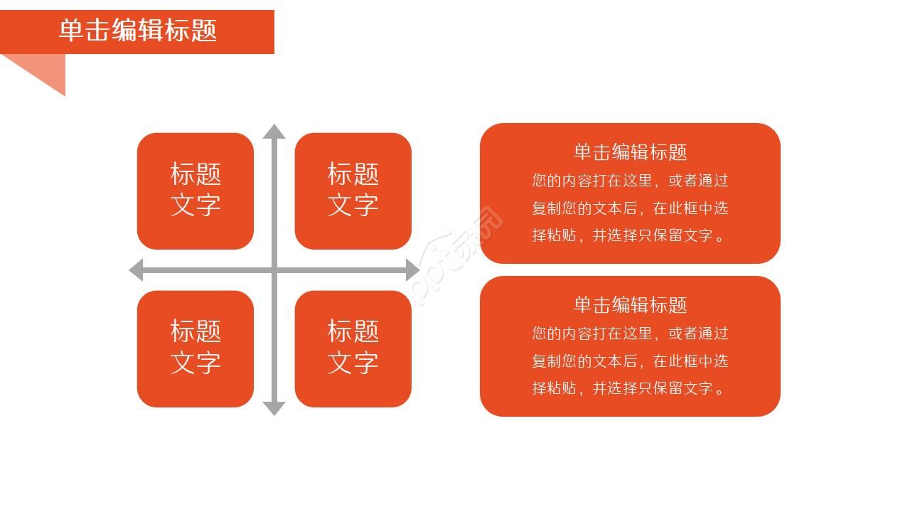电影影视传媒行业工作汇报ppt模板