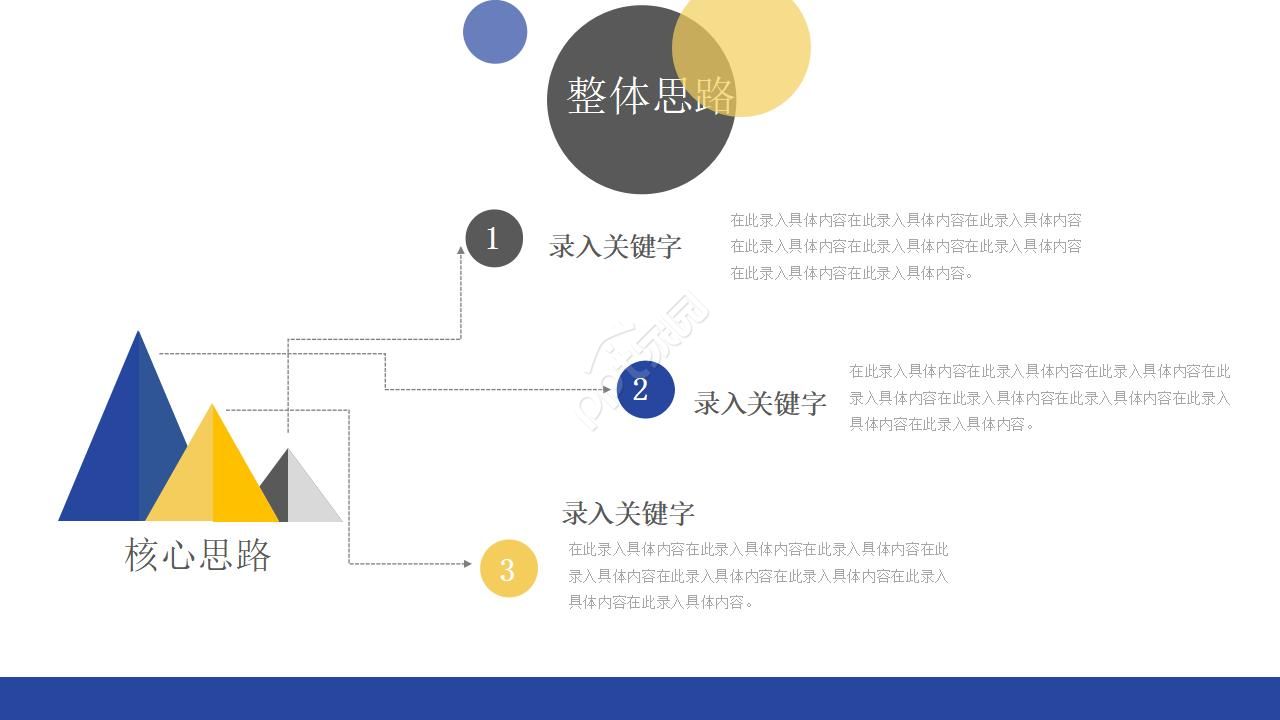 产品超市推广方案ppt模板