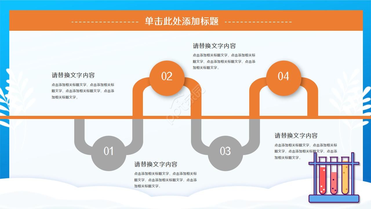 化学品安全培训ppt模板