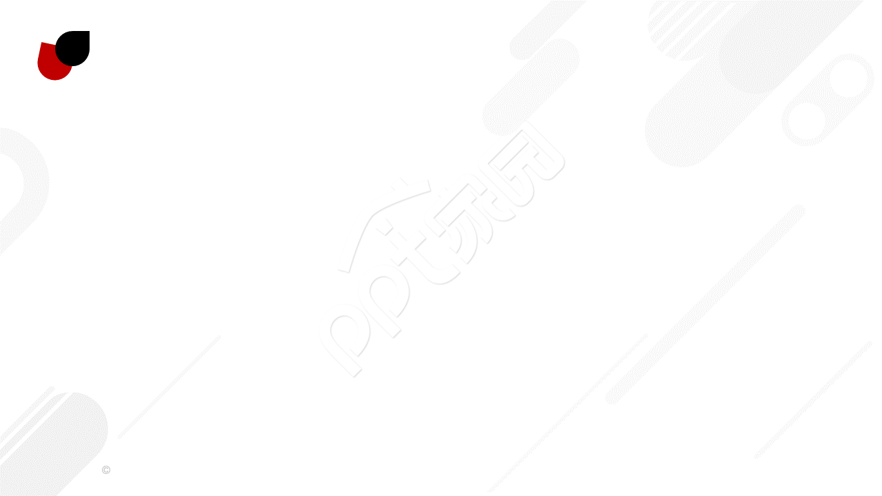 灰色简约PPT背景图模板