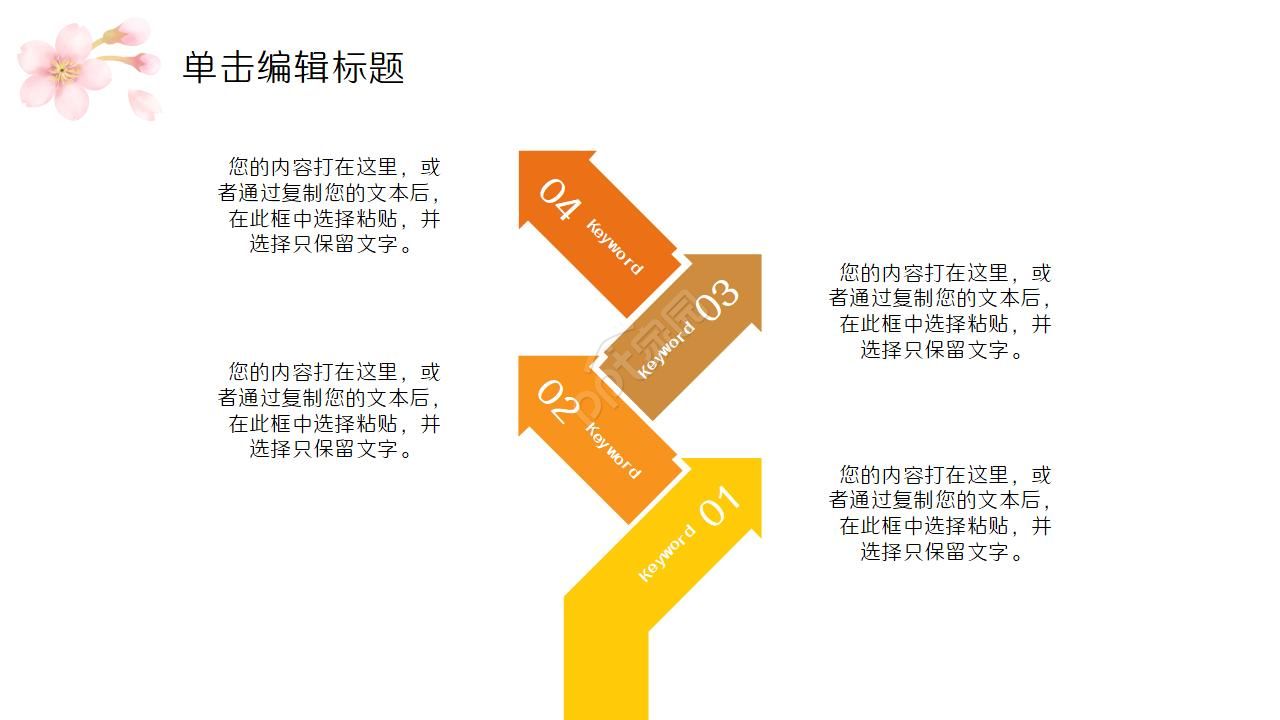 多读书读好书主题中国风读书分享会卡通ppt模板