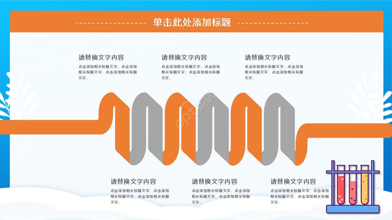 化学品安全培训ppt模板