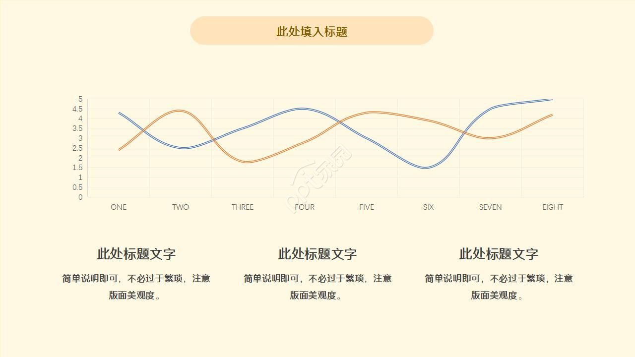 餐厅室内调研ppt模板