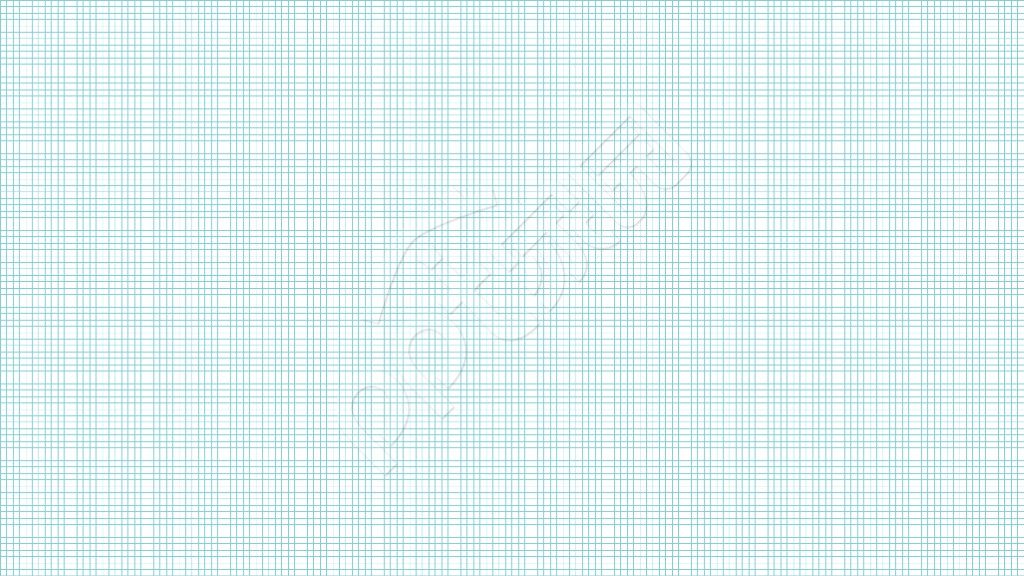 蓝色方格小清新PPT背景图模板