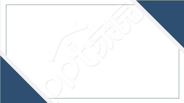 蓝白色论文答辩PPT背景图模板