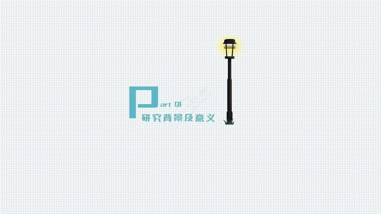 课题开题报告ppt模板