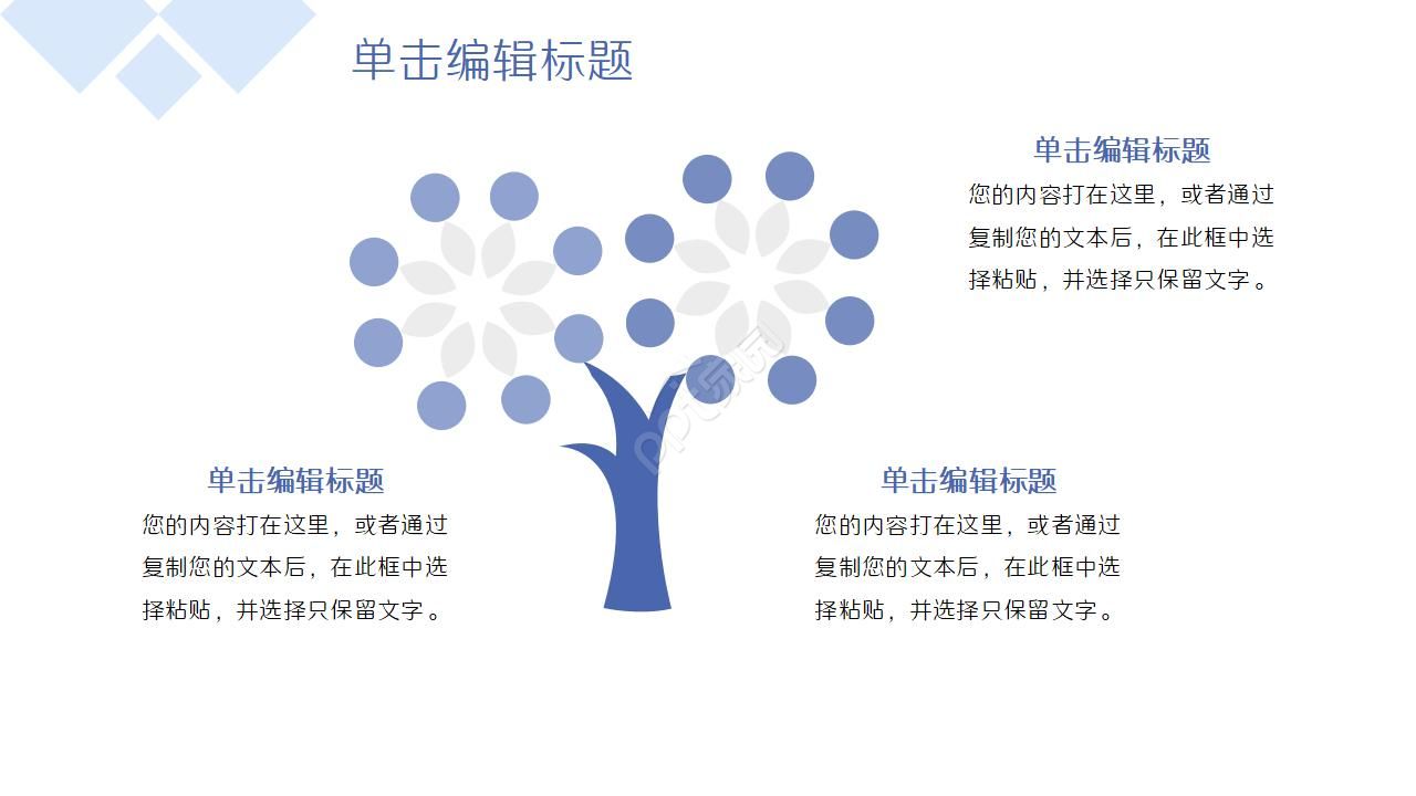 高铁公司工作总结ppt模板