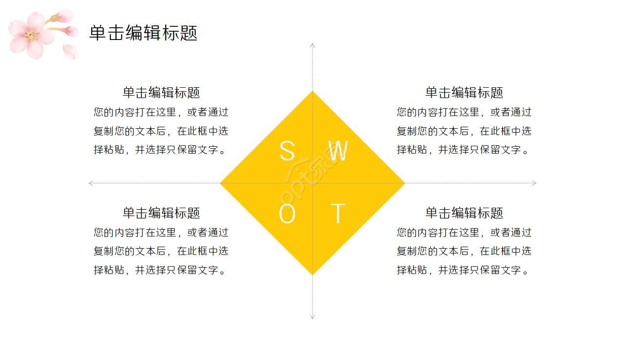 多读书读好书主题中国风读书分享会卡通ppt模板