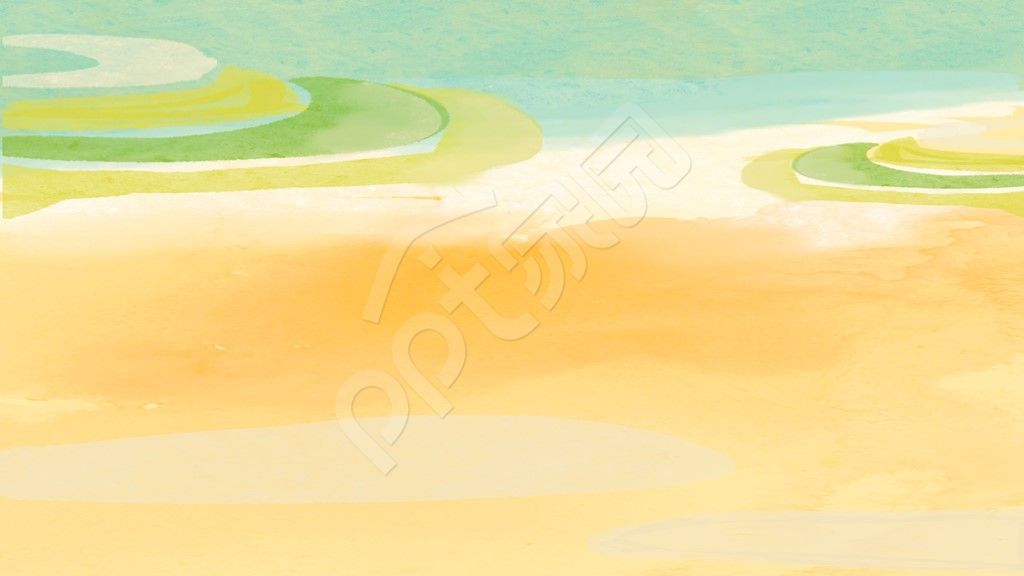 土木建筑小清新复古PPT背景图模板