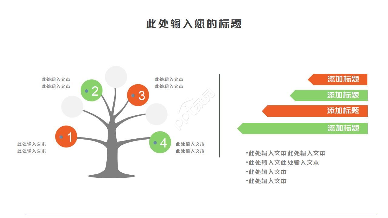 幼儿园音乐欣赏ppt模板