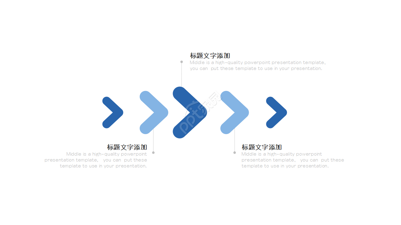 行业通用PPT模板