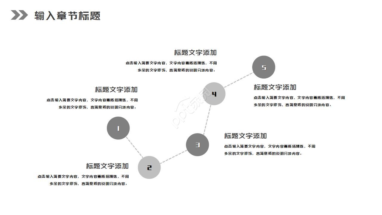 企业员工培训ppt模板